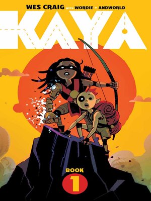 cover image of Kaya (2022), Volume 1